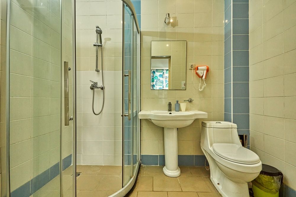 СЕРЕБРЯНЫЙ ПЛЯЖ, отель эконом - 39