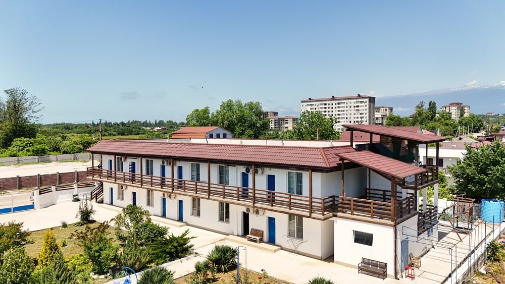 СЕРЕБРЯНЫЙ ПЛЯЖ, отель эконом - 2