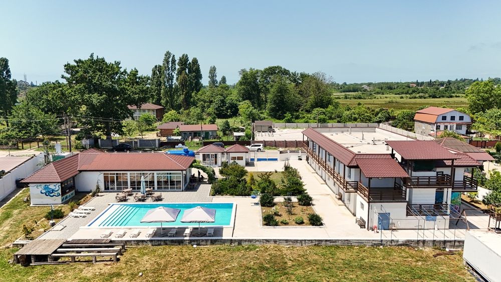 СЕРЕБРЯНЫЙ ПЛЯЖ, отель эконом - 12