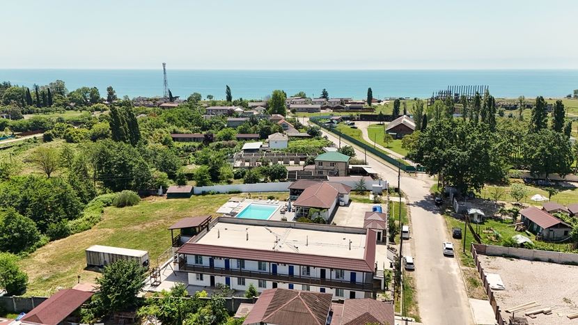 СЕРЕБРЯНЫЙ ПЛЯЖ, отель эконом - 5