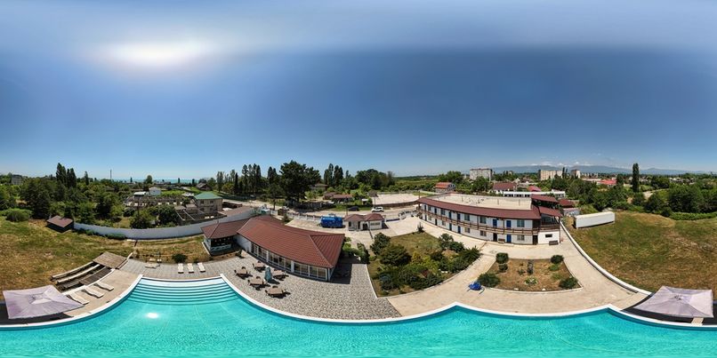 СЕРЕБРЯНЫЙ ПЛЯЖ, отель эконом - 1