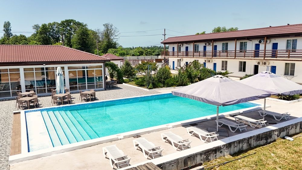 СЕРЕБРЯНЫЙ ПЛЯЖ, отель эконом - 7