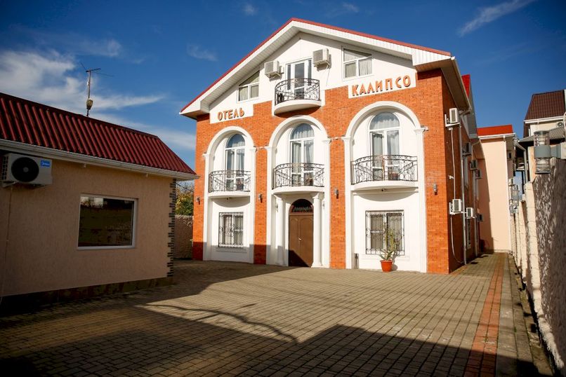 КАЛИПСО, отель стандарт - 1