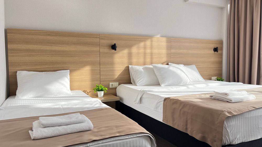 ГРЕЙС САРИЯ, отель стандарт - 31