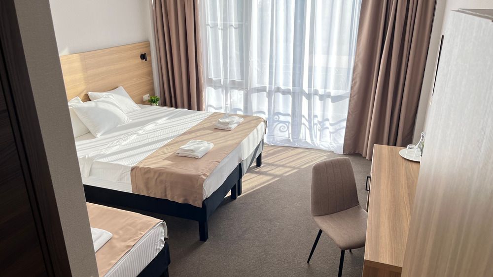 ГРЕЙС САРИЯ, отель стандарт - 28