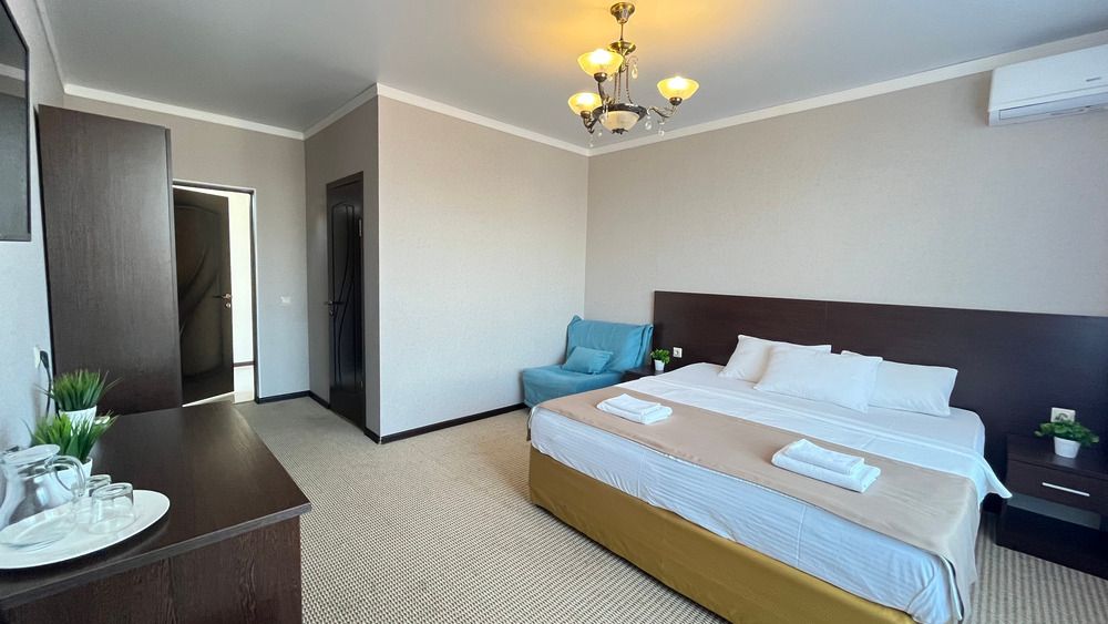 ГРЕЙС САРИЯ, отель стандарт - 23