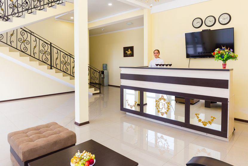 ГРЕЙС САРИЯ, отель стандарт - 3