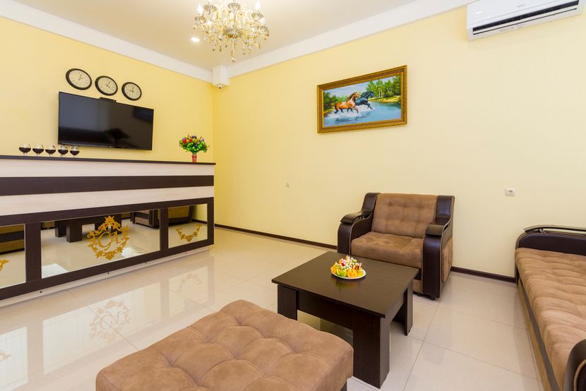 ГРЕЙС САРИЯ, отель стандарт - 4