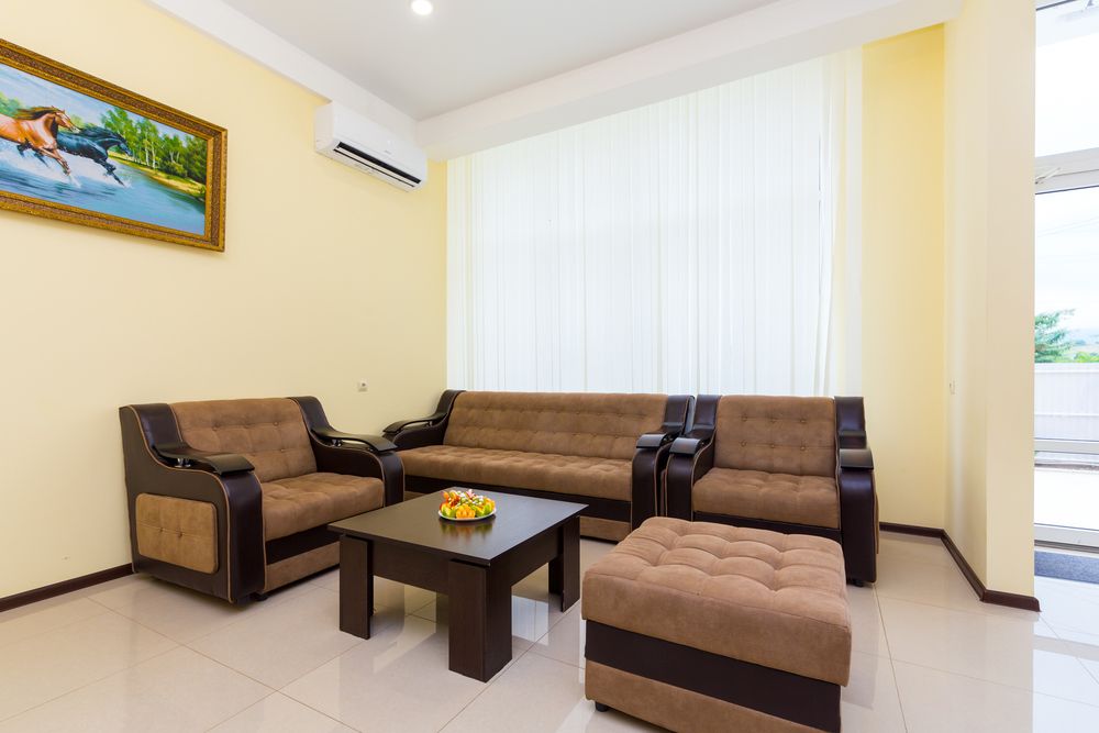 ГРЕЙС САРИЯ, отель стандарт - 5