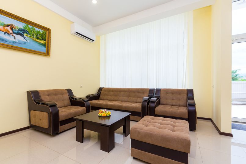 ГРЕЙС САРИЯ, отель стандарт - 5