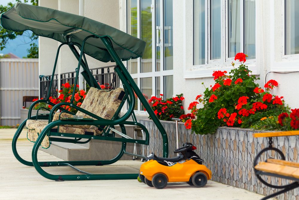 ГРЕЙС САРИЯ, отель стандарт - 11