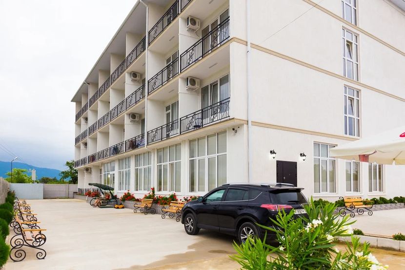 ГРЕЙС САРИЯ, отель стандарт - 1