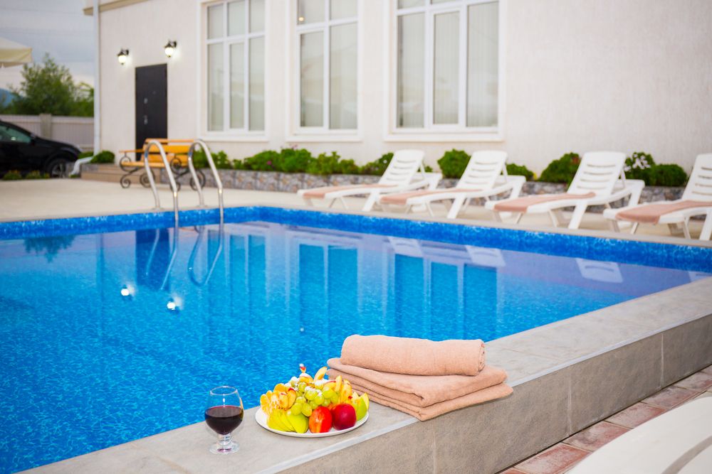 ГРЕЙС САРИЯ, отель стандарт - 17