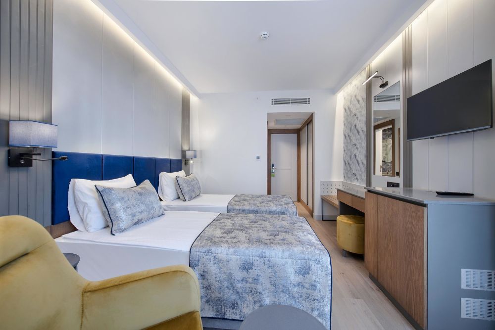 Sea Life Kemer Resort - 80