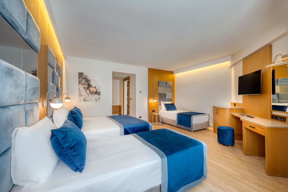 Sea Life Kemer Resort - 79