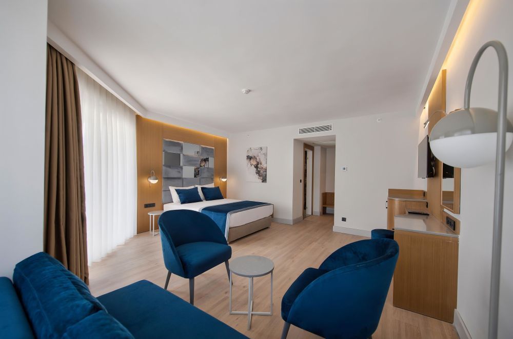 Sea Life Kemer Resort - 76