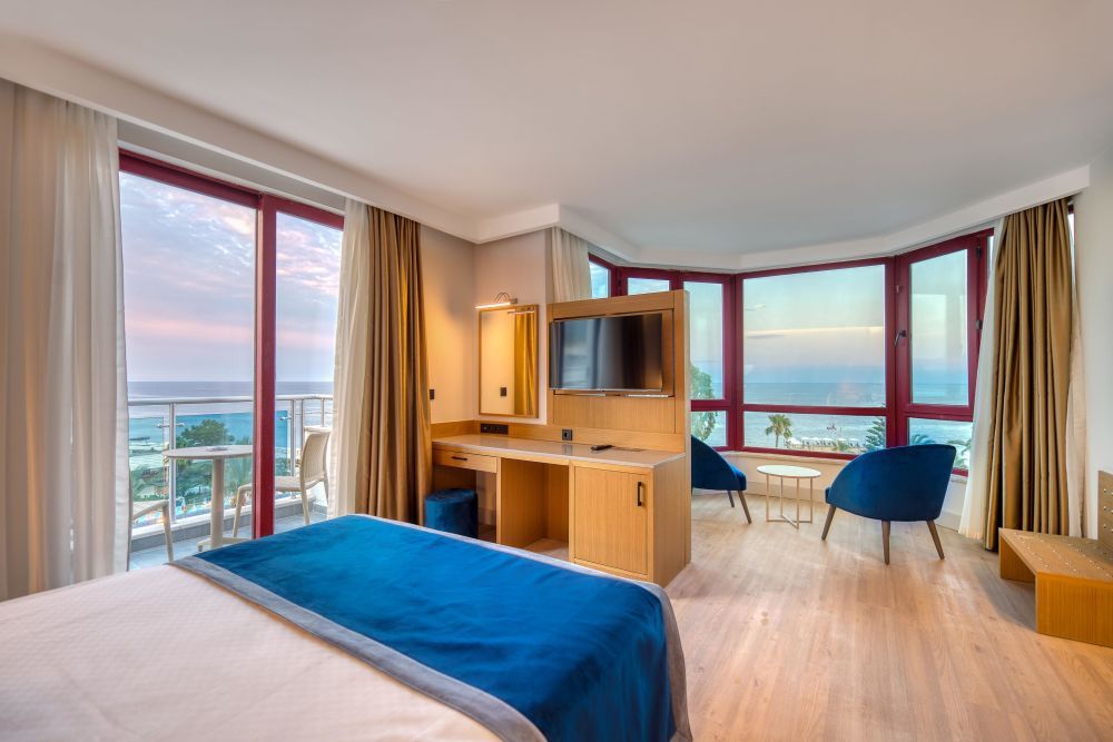 Sea Life Kemer Resort - 75