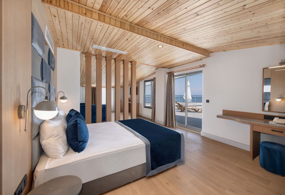 Sea Life Kemer Resort - 73