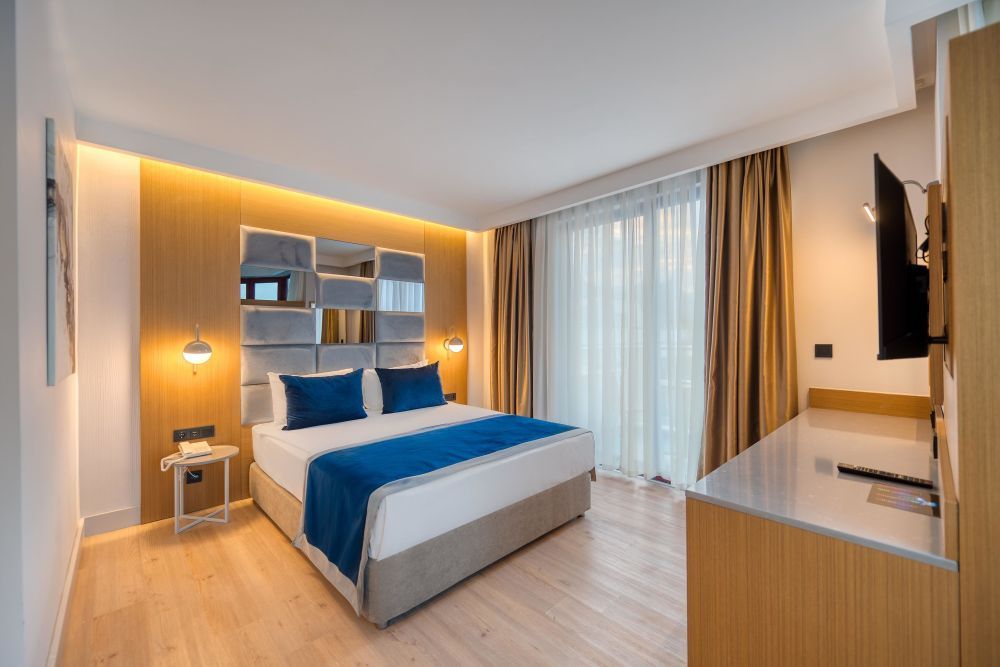 Sea Life Kemer Resort - 72