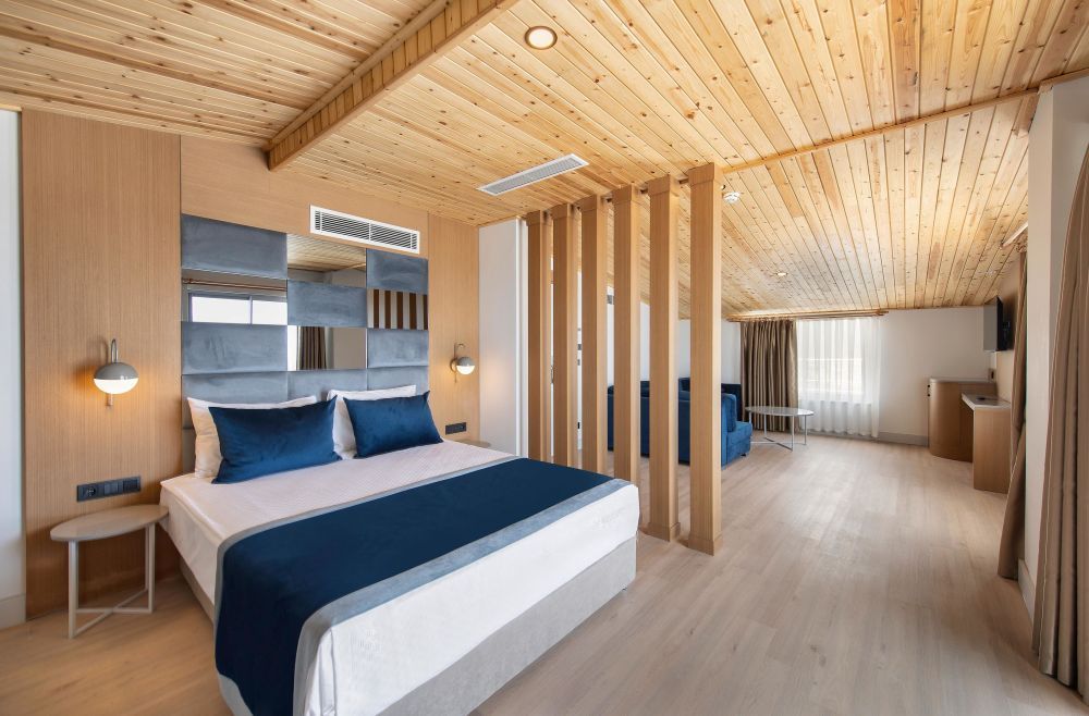 Sea Life Kemer Resort - 67