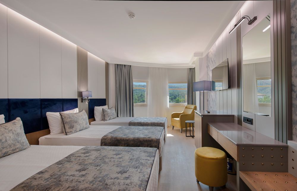 Sea Life Kemer Resort - 63