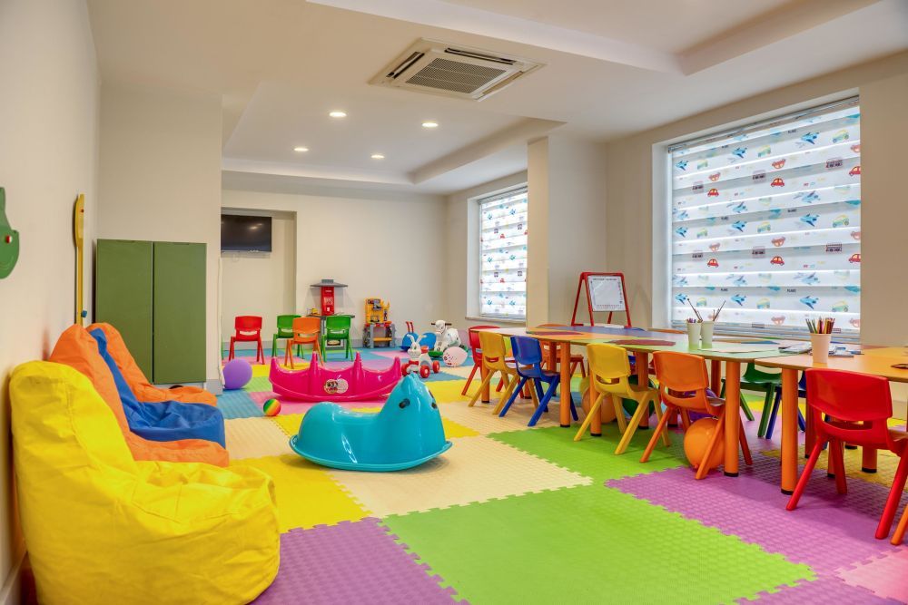 Sea Life Kemer Resort - 52