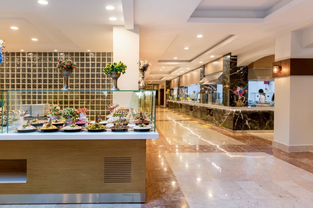 Sea Life Kemer Resort - 45