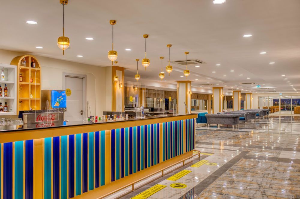 Sea Life Kemer Resort - 42