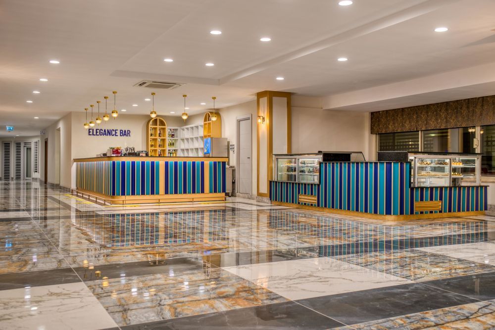 Sea Life Kemer Resort - 37