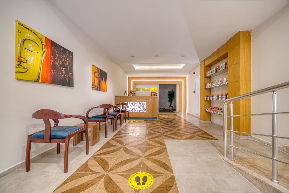 Sea Life Kemer Resort - 35