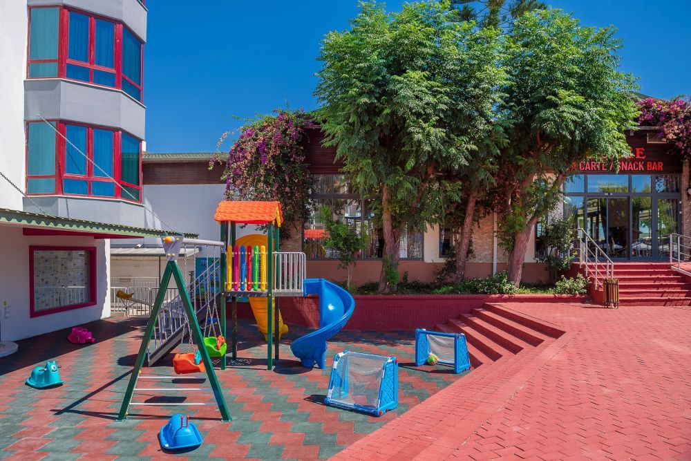 Sea Life Kemer Resort - 31