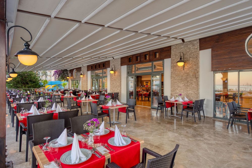 Sea Life Kemer Resort - 29