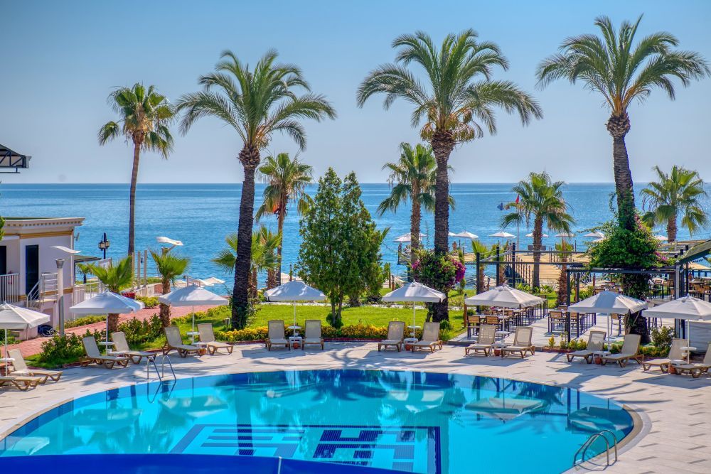 Sea Life Kemer Resort - 15