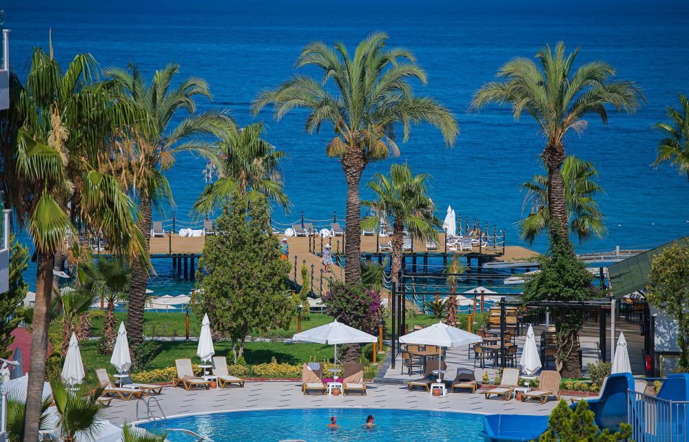 Sea Life Kemer Resort - 10