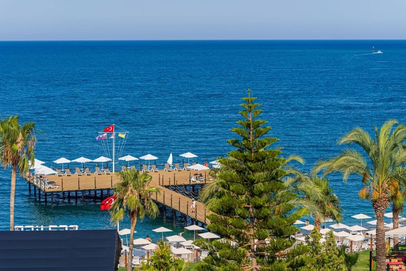 Sea Life Kemer Resort - 4