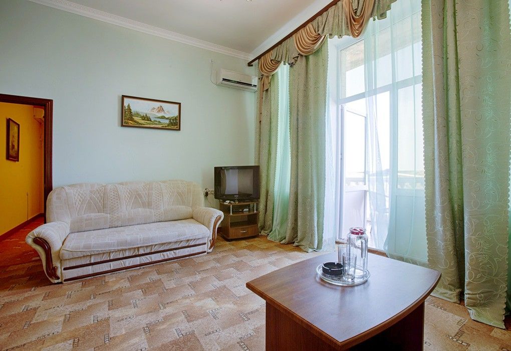 ГАГРИПШ, курортный комплекс стандарт - 19