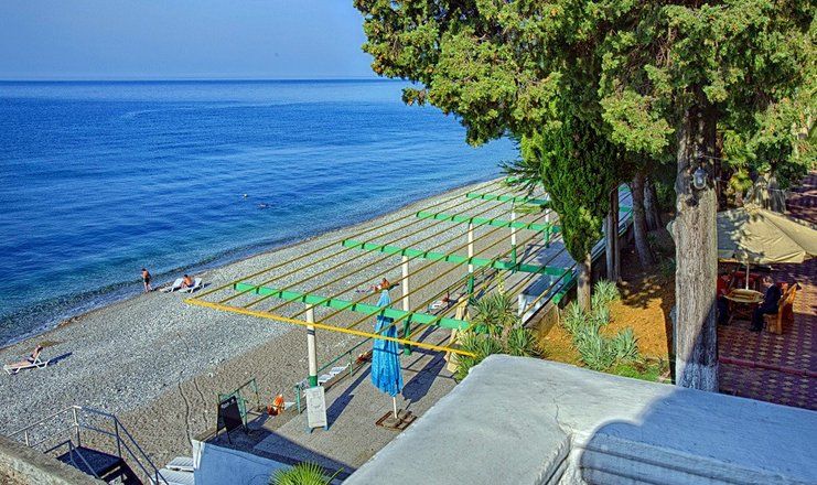 ГАГРИПШ, курортный комплекс стандарт - 13