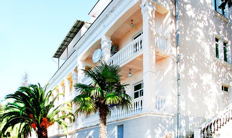 ГАГРИПШ, курортный комплекс стандарт - 2