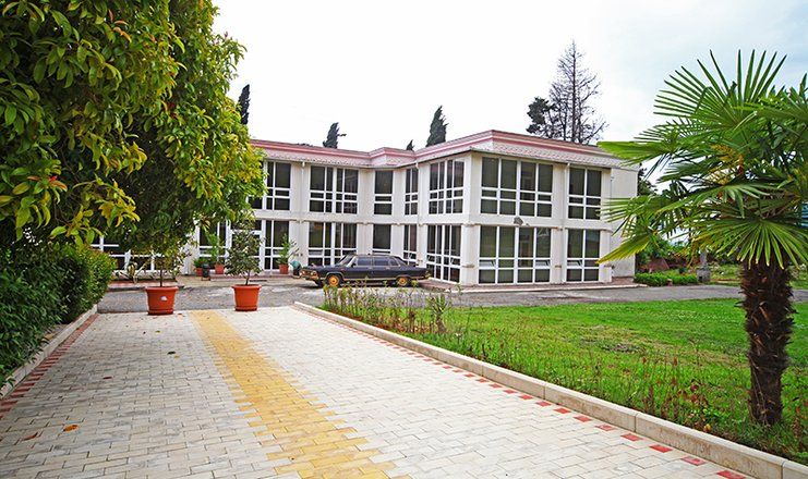 ГАГРИПШ, курортный комплекс стандарт - 5