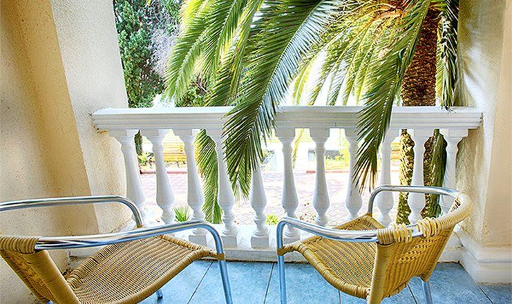 ГАГРИПШ, курортный комплекс стандарт - 8