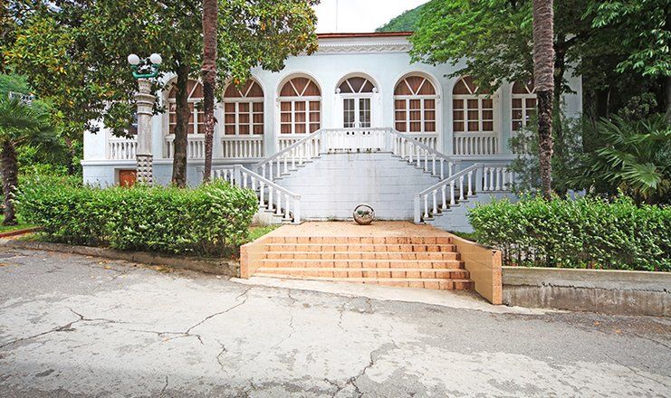 ГАГРИПШ, курортный комплекс стандарт - 3