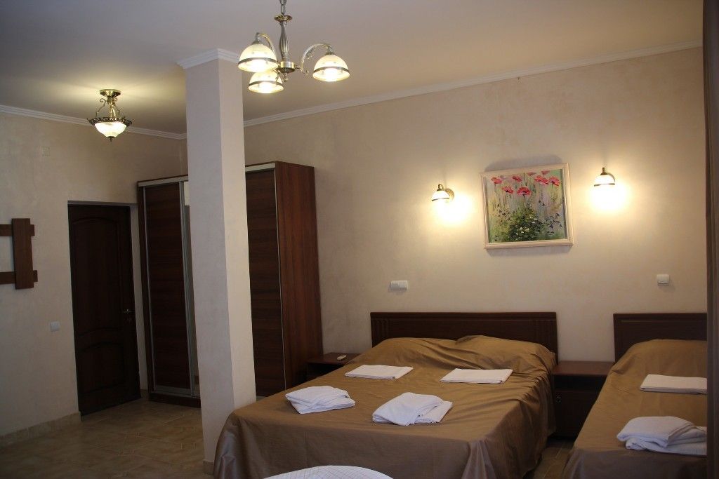 СКАЗКА, гостевой дом стандарт - 16