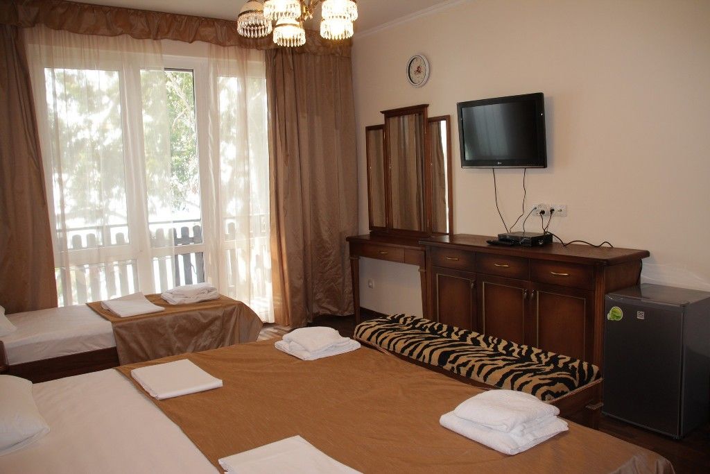 СКАЗКА, гостевой дом стандарт - 18