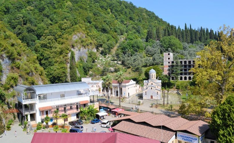 GRAND AFON HOTEL (ГРАНД АФОН), отель комфорт - 5