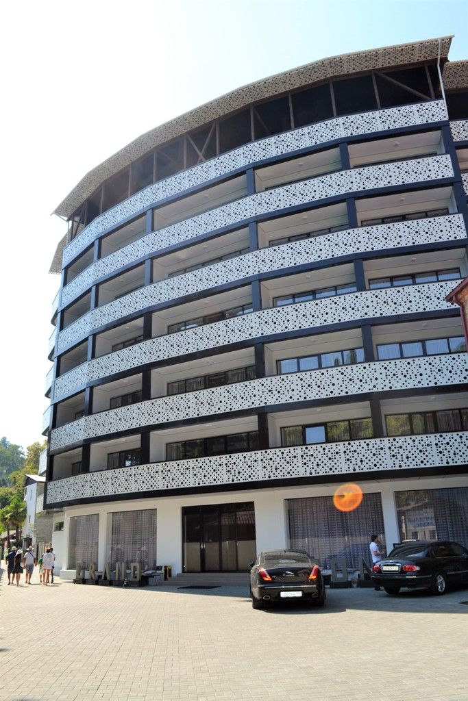 GRAND AFON HOTEL (ГРАНД АФОН), отель комфорт - 2