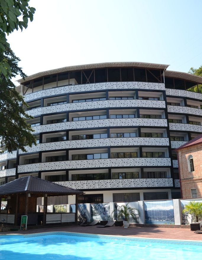 GRAND AFON HOTEL (ГРАНД АФОН), отель комфорт - 1