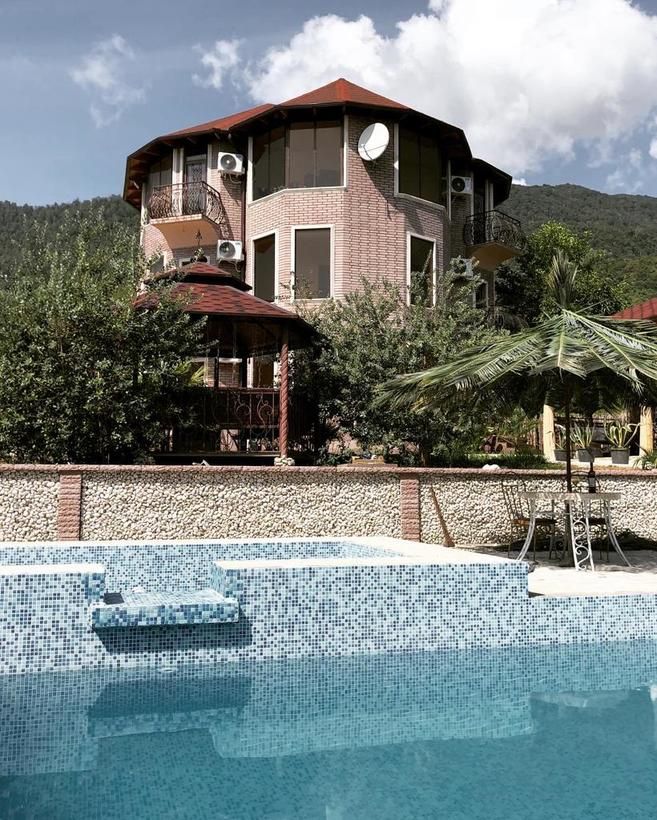 VILLA FAMILIA (ВИЛЛА ФАМИЛИЯ),мини-гостиница эконом - 53