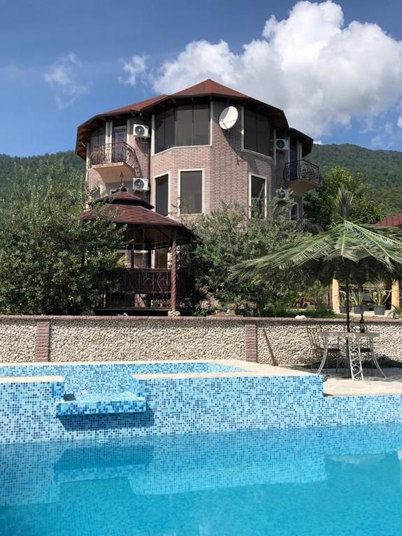 VILLA FAMILIA (ВИЛЛА ФАМИЛИЯ),мини-гостиница эконом - 45