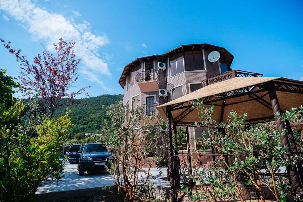 VILLA FAMILIA (ВИЛЛА ФАМИЛИЯ),мини-гостиница эконом - 34