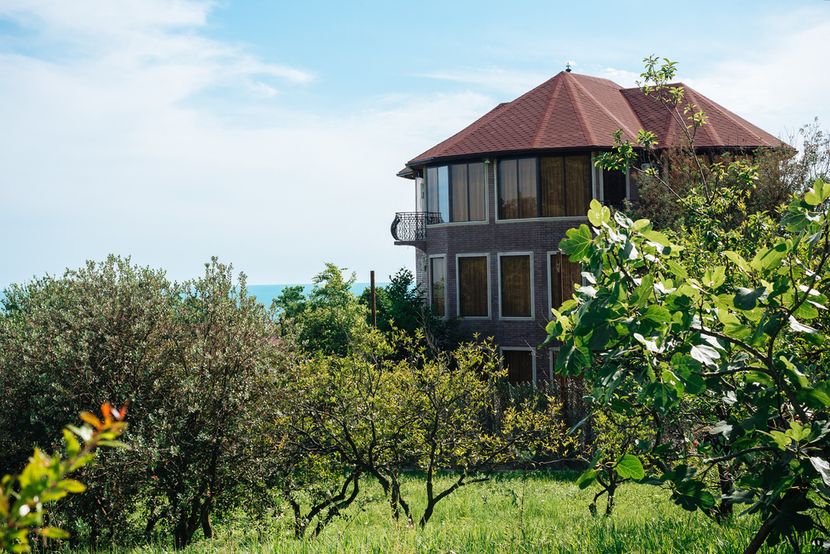 VILLA FAMILIA (ВИЛЛА ФАМИЛИЯ),мини-гостиница эконом - 3